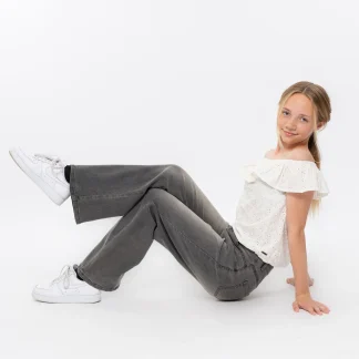 Pantalone za devojčice No way Monday
