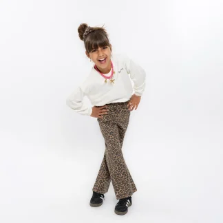 Pantalone za devojčice No way Monday