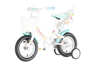 BICIKL KIDS VISITOR LOLA 12" 7"