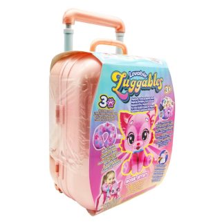 TEAM TOYS lovable Luggables kofer iznenađenja