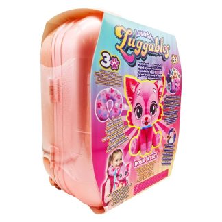 TEAM TOYS lovable Luggables kofer iznenađenja