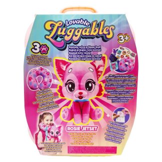 TEAM TOYS lovable Luggables kofer iznenađenja