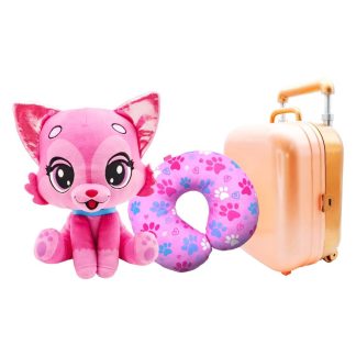 TEAM TOYS lovable Luggables kofer iznenađenja