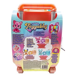 TEAM TOYS lovable Luggables kofer iznenađenja