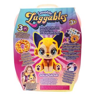 TEAM TOYS lovable Luggables kofer iznenađenja