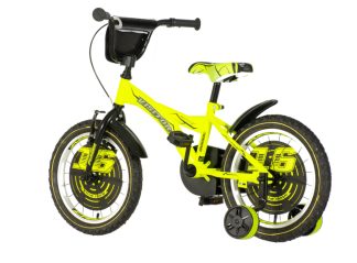 BICIKL KIDS VISITOR PLAYER 16