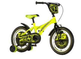 BICIKL KIDS VISITOR PLAYER 16