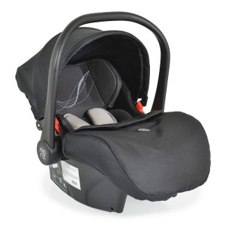 Moni Kali kolica za bebe 3 u 1 Black