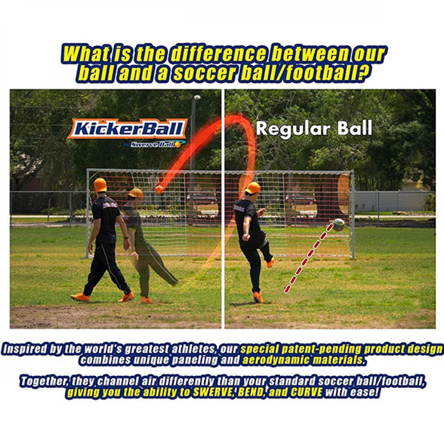 KICKERBALL SET - Slika 4