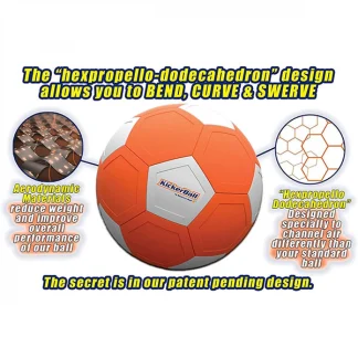 Alternative view of KICKERBALL SET