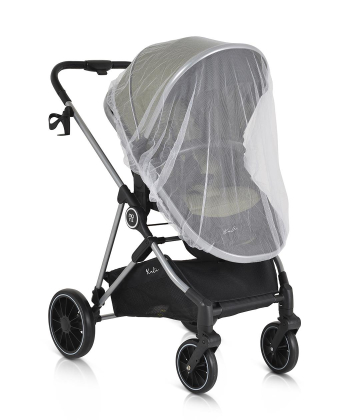 Moni Kali kolica za bebe 3 u 1 do 22 kg Olive Green - Slika 6