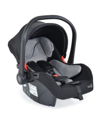Moni Kali kolica za bebe 3 u 1 Grey
