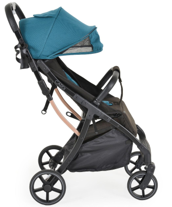 Moni Cardi kolica za bebe - Green - Slika 3