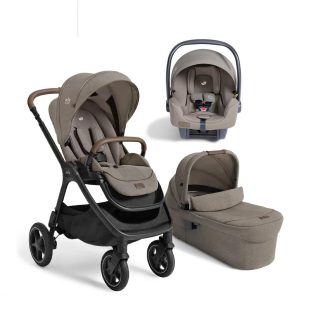 Joie kolica za bebe Finiti 3u1 Beige