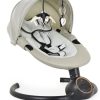 Cangaroo Ljuljaška za bebe Prestige –Light grey