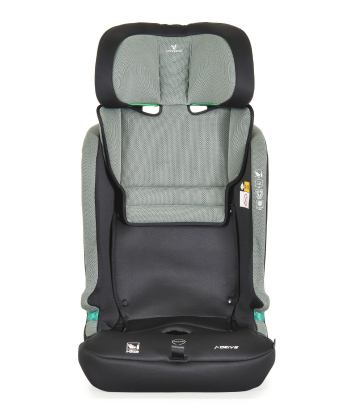 Cangaroo iDrive Isofix auto sedište za decu 76-150cm Twill Green - Slika 2