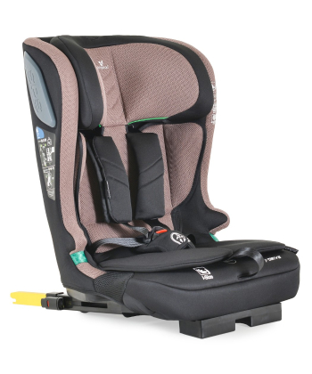Naziv proizvoda: Cangaroo iDrive Isofix auto sedište za decu 76-150cm Powder Puff Tip proizvoda: Auto sedišta 76-150 cm (15m-12god) Uvoznik: Venco doo Proizvođač: MONI TRADE LTD. Zemlja porekla: Kina