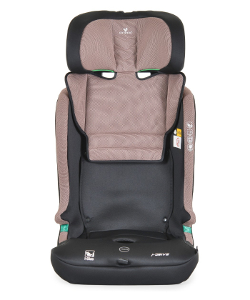 Cangaroo iDrive Isofix auto sedište za decu 76-150cm Powder Puff - Slika 5