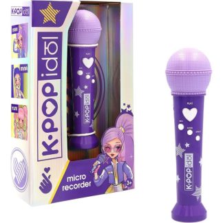 KPOP IDOL MIKROFON SET