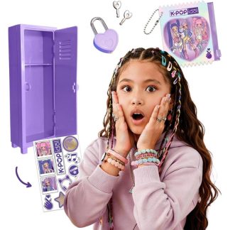 Alternative view of KPOP IDOL LOCKER SET