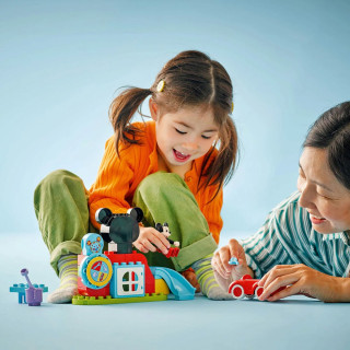 LEGO DUPLO DISNEY TM MICKEY MOUSE CLUBHOUSE AND CAR - Slika 3