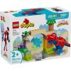 LEGO DUPLO DISNEY DINOSAUR SPIDEY-REX VS. GREEN GOBLIN
