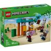 LEGO MINECRAFT THE VILLAGER DESERT PATROL