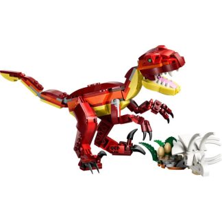 Alternative view of LEGO CREATOR FIERCE DINOSAUR