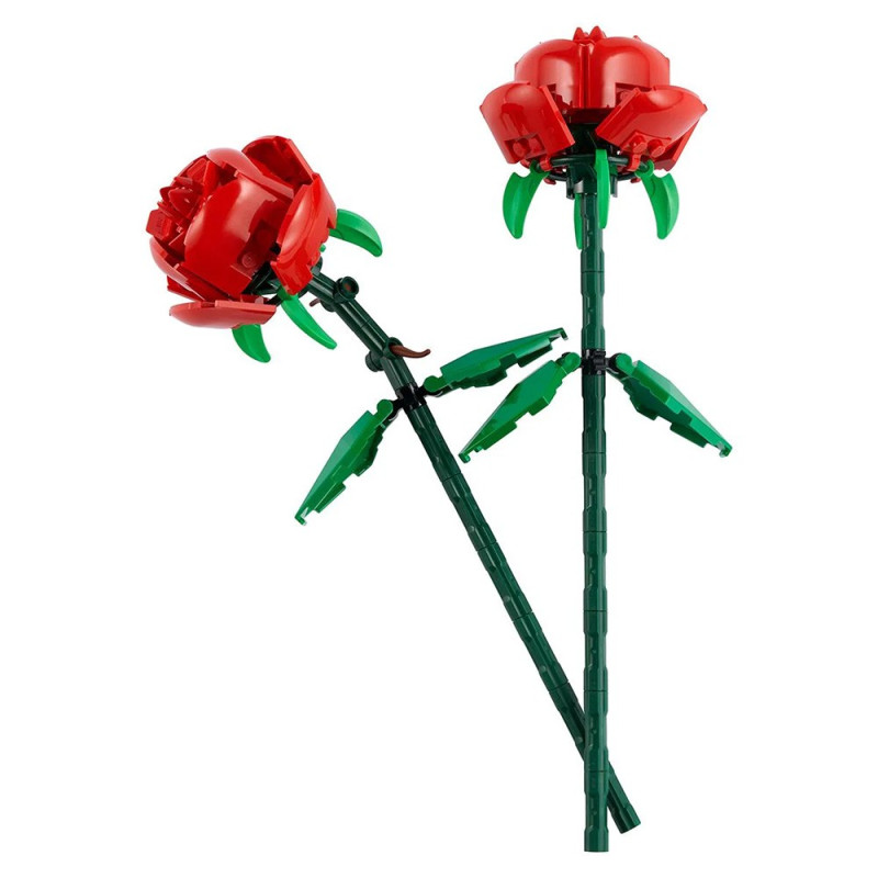 LEGO ART FLOWERS ROSES - Slika 2
