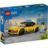 LEGO CITY YELLOW TAXI