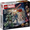 LEGO SUPER HEROES IRON MAN AND WAR MACHINE