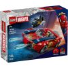 LEGO SUPER HEROES MARVEL SPIDERMAN CAR VS VENOMIZED