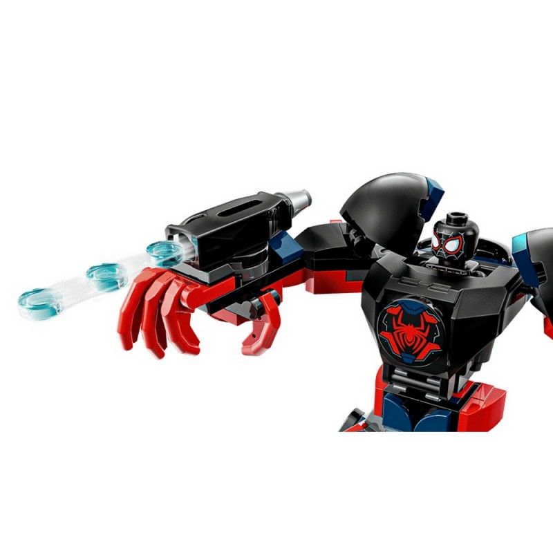 LEGO SUPER HEROES MARVEL MILES MORALES MECH VS SPIDERMAN - Slika 3