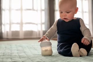 AVENT NATURAL RESPONSE FLASICA (125ml)