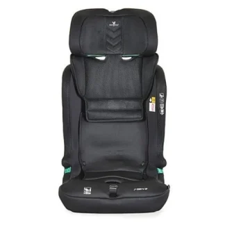Cangaroo Autosedište i drive phantom black 76-150cm