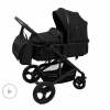 Only Magic Kolica za bebe 2u1 0-36 meseci-Crna