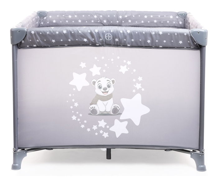 BBO OGRADICA (P-3065-2) TIME 2 PLAY - GREY - Slika 2