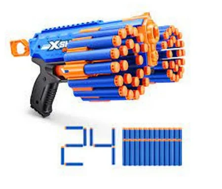 X-SHOT-INSANITY-MANIAC PISTOL - Slika 3