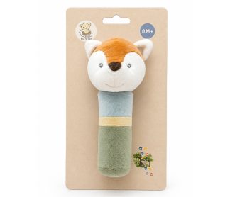 BBO PLISANA IGRACKA SQUEAKER (YT24467) - FOX