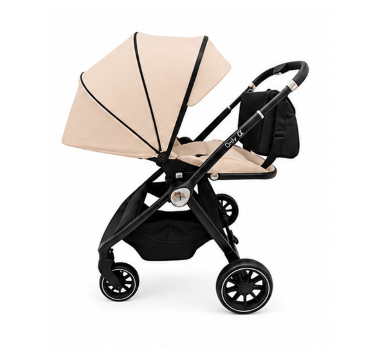Kolica za bebe Only Alfa 3u1 Premium