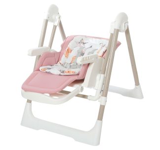 Višepoložajna 2u1 hranilica-ljuljaška za bebe