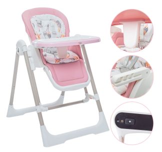 Višepoložajna 2u1 hranilica-ljuljaška za bebe