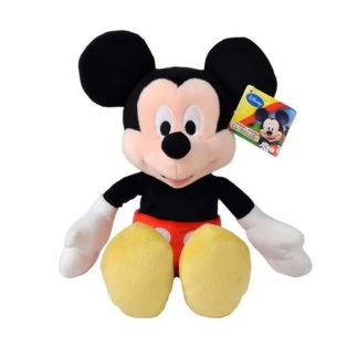 DISNEY PLIŠ MICKEY MEDIUM (34-35 CM)