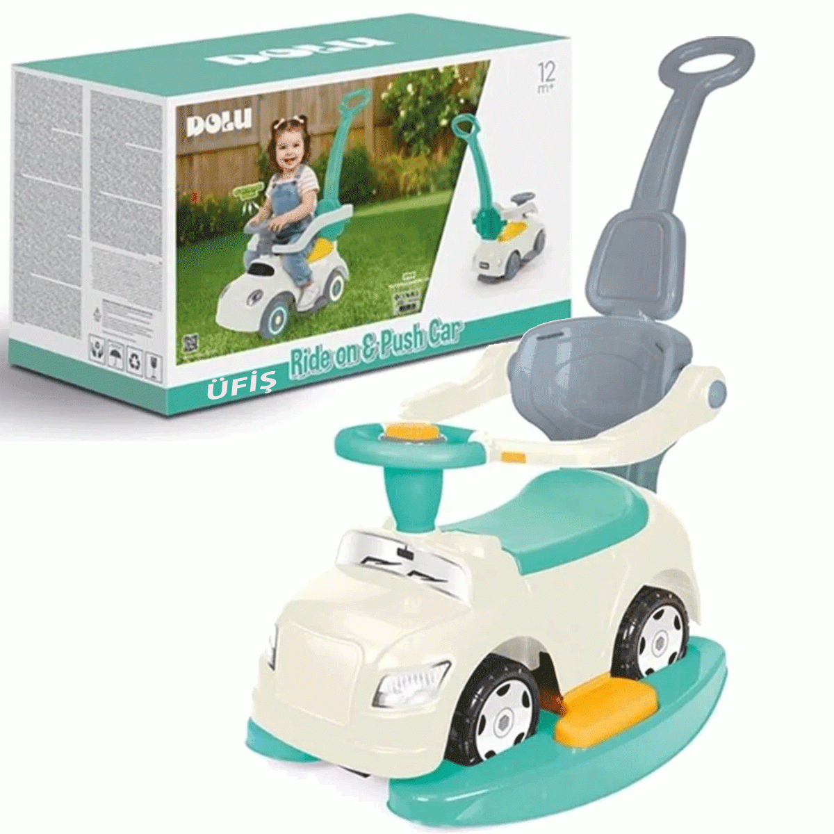 Auto guralica 4u1