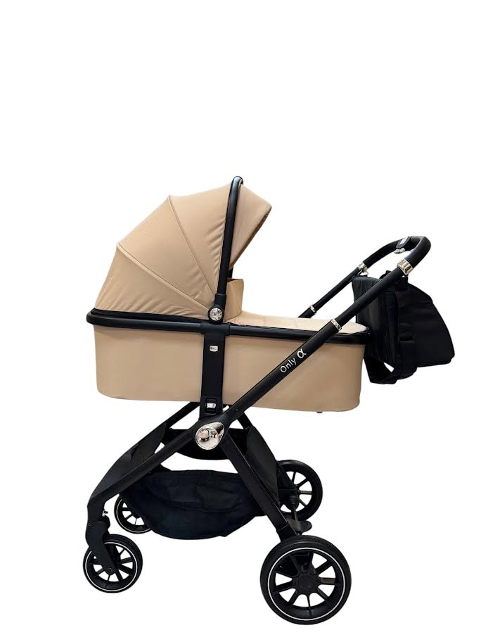 Kolica za bebe Only Alfa 3u1 Premium