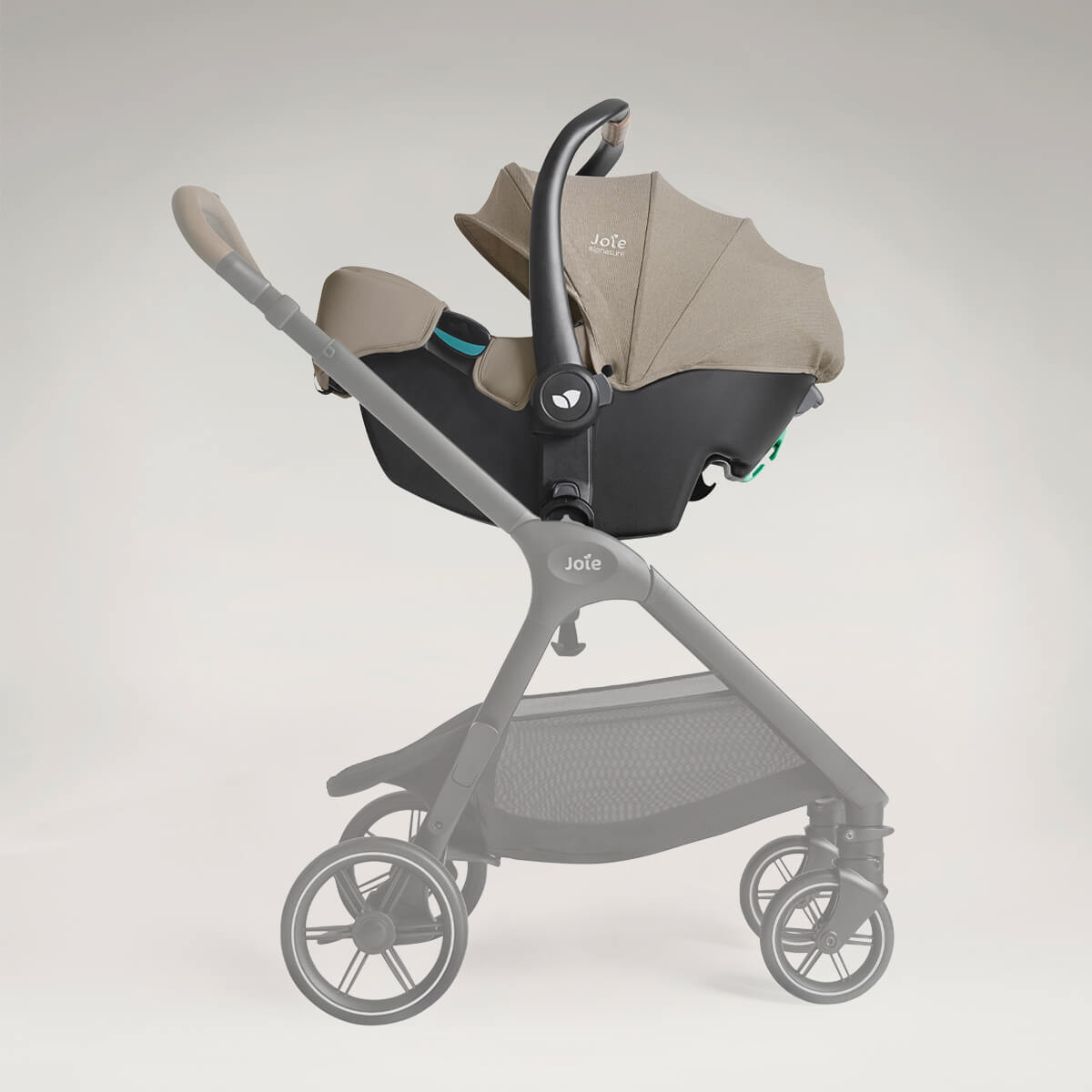 Joie sistem Finiti 3u1, Maple - Slika 9