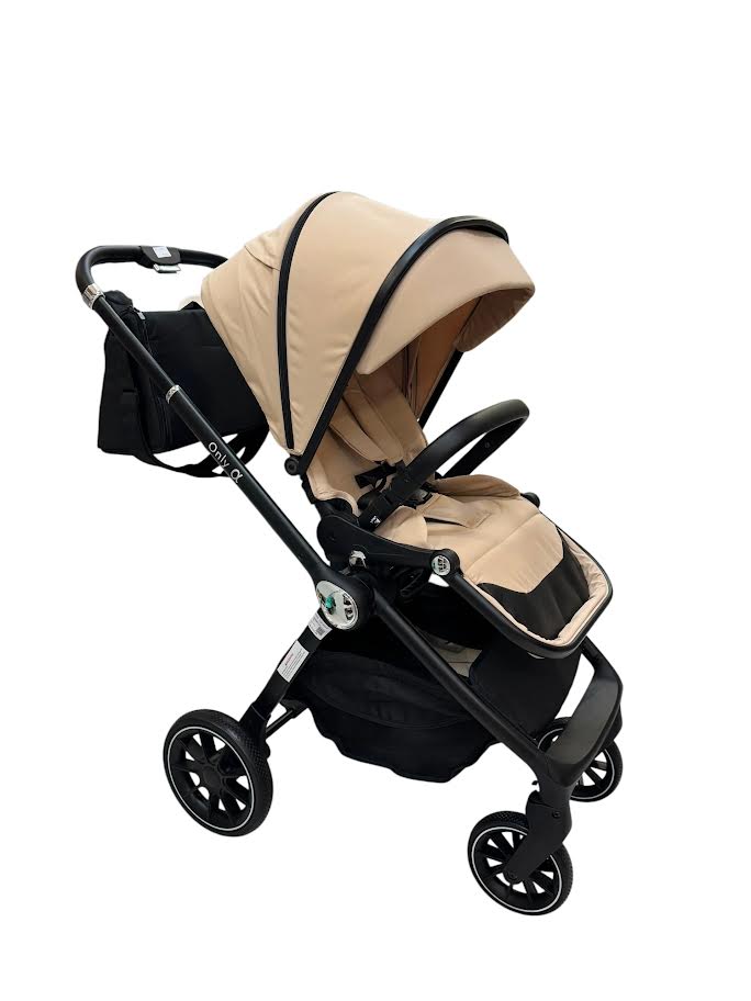 Kolica za bebe Only Alfa 3u1 Premium