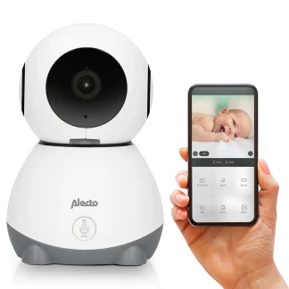 Alternative view of Alecto bebi kamera -71104075
