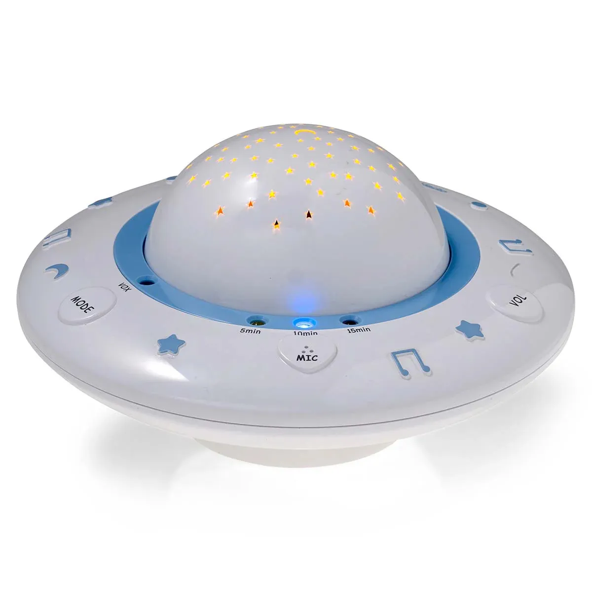 Alecto bebi projektor