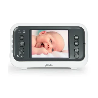 Alternative view of Alecto bebi monitor -  71104089